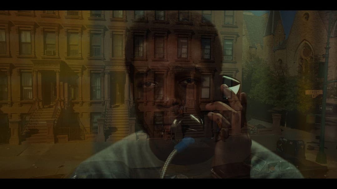 Якби Біл-стріт могла заговорити backdrop 5