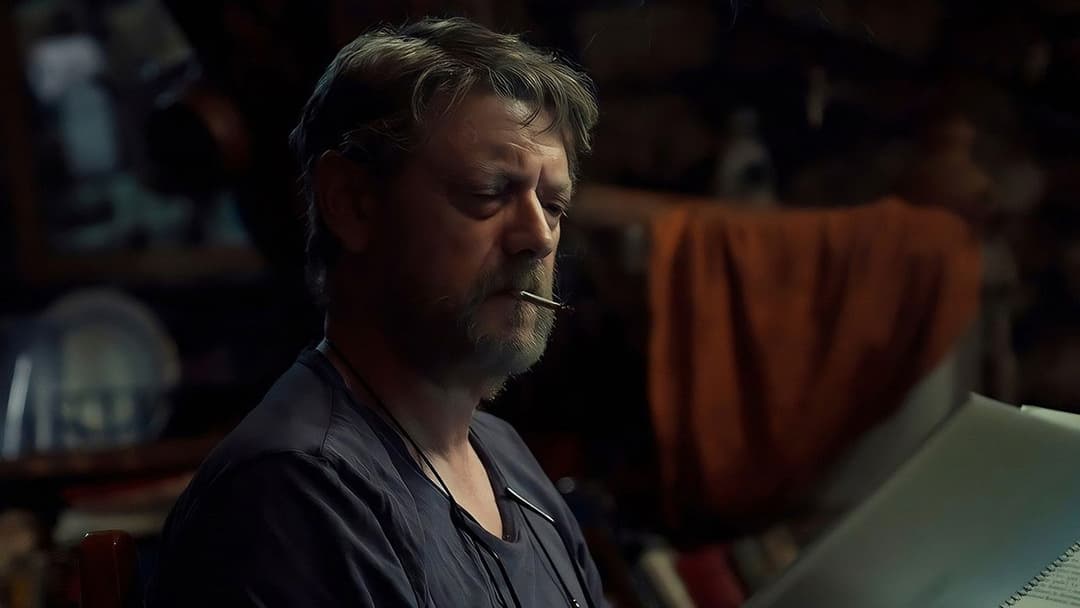 Cerrar los ojos backdrop 13