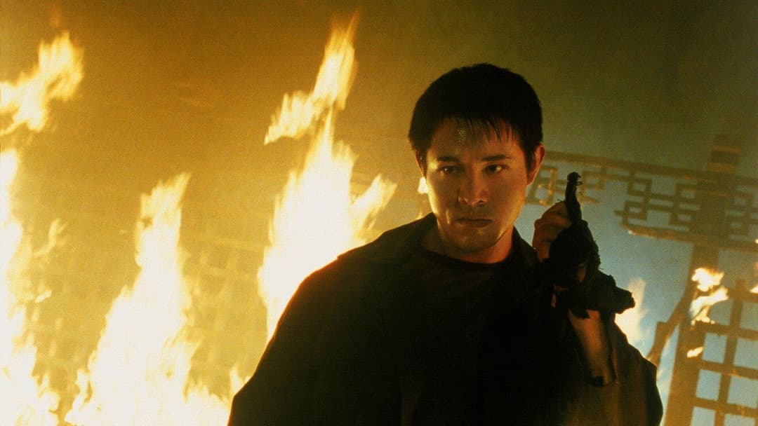 Ромео повинен померти backdrop 10