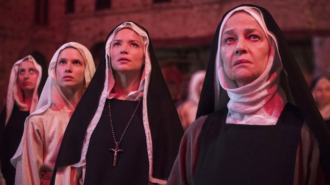 Спокуса backdrop 19