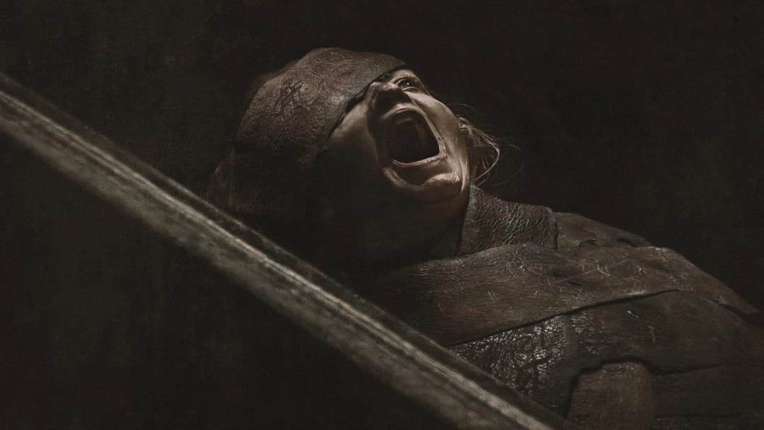 Lee Cronin's The Mummy backdrop 7