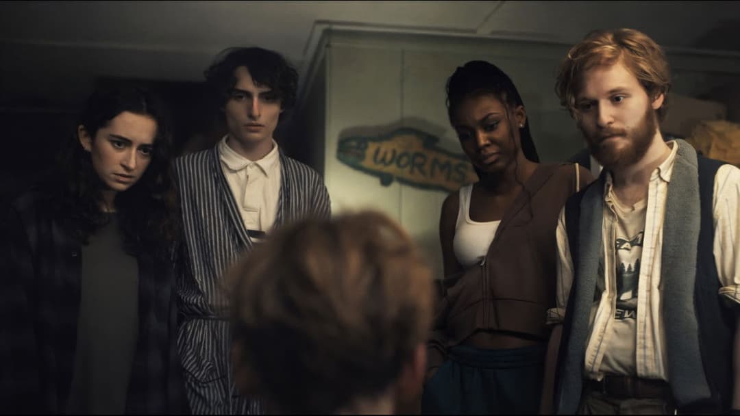 Hell of a Summer backdrop 19