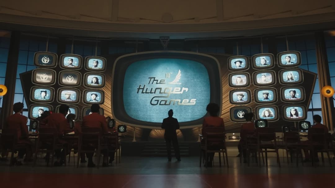 The Hunger Games: The Ballad of Songbirds & Snakes backdrop 4