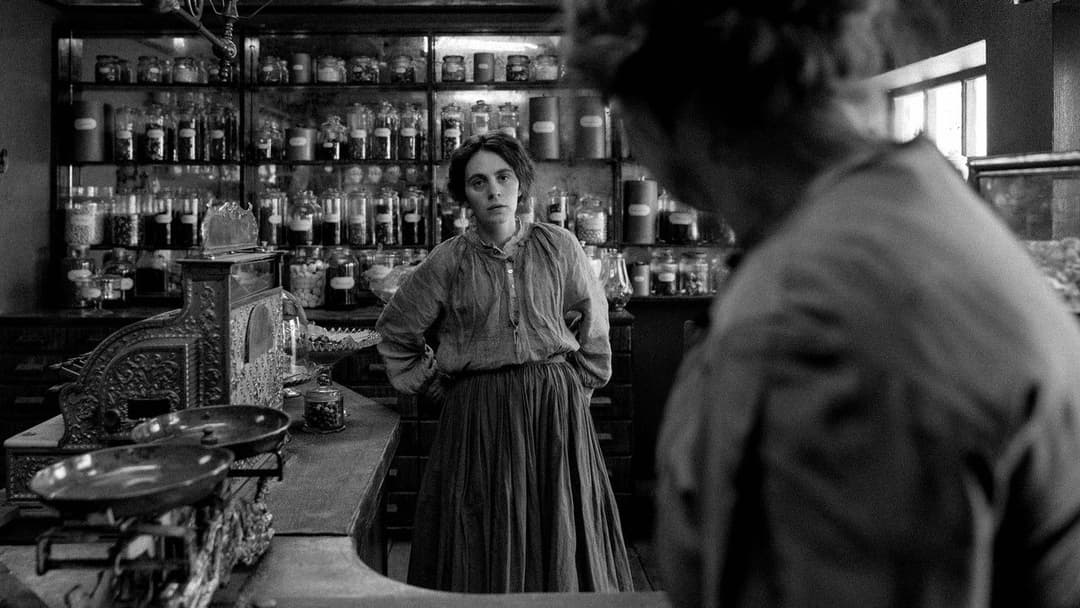 Das Mädchen mit der Nadel backdrop 17