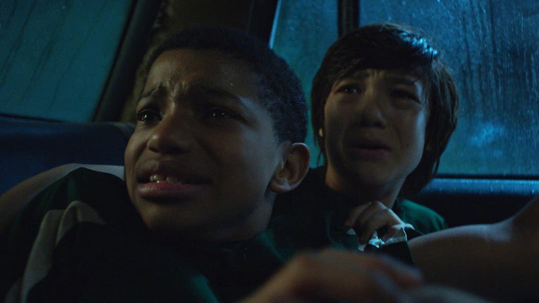 The Boy Behind the Door backdrop 1