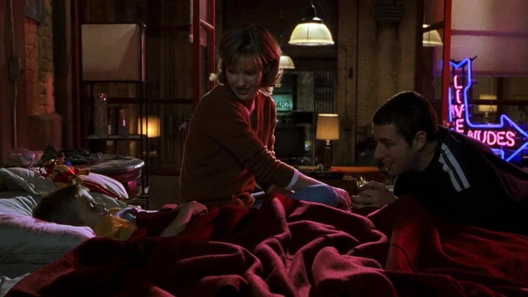 Big Daddy backdrop 6