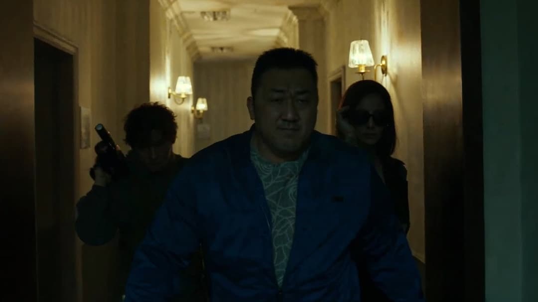 Holy Night: Demon Hunters backdrop 20