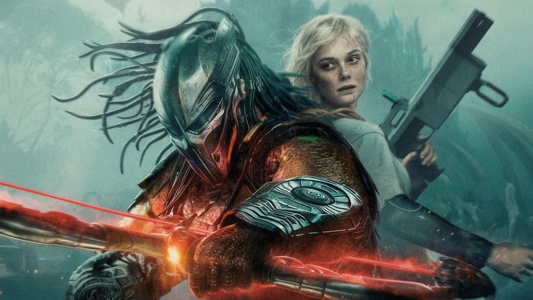 Хижак: Дикі землі backdrop 20