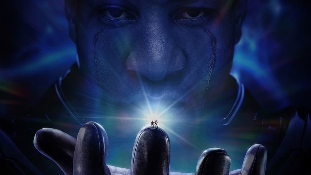 Людина-мураха та Оса: Квантоманія backdrop 17