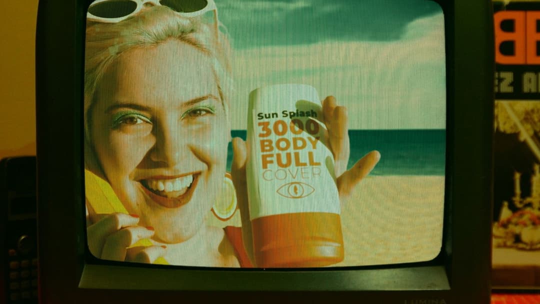 Estrelando Marta backdrop 2