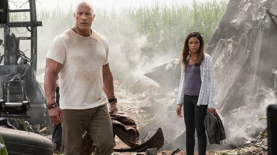 Rampage - Big meets Bigger backdrop 18