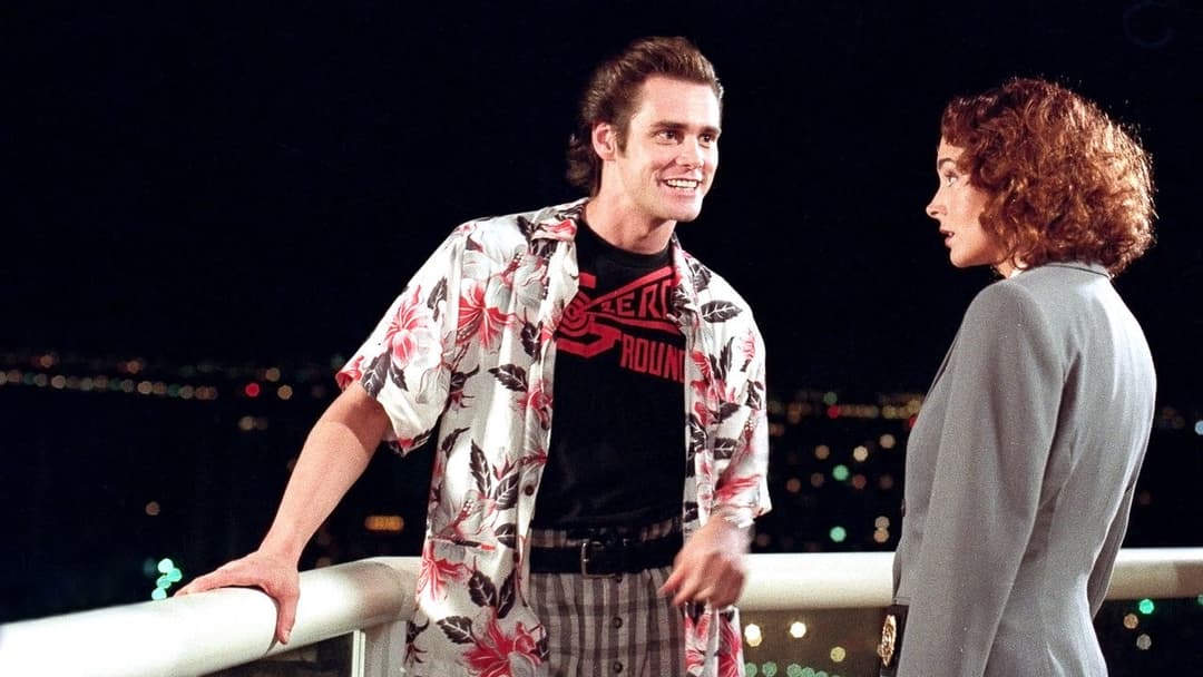 Ace Ventura - Ein tierischer Detektiv backdrop 9