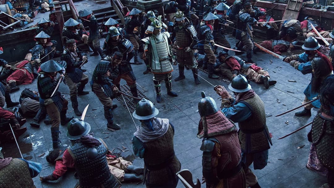 Битва в Норіанській протоці backdrop 10