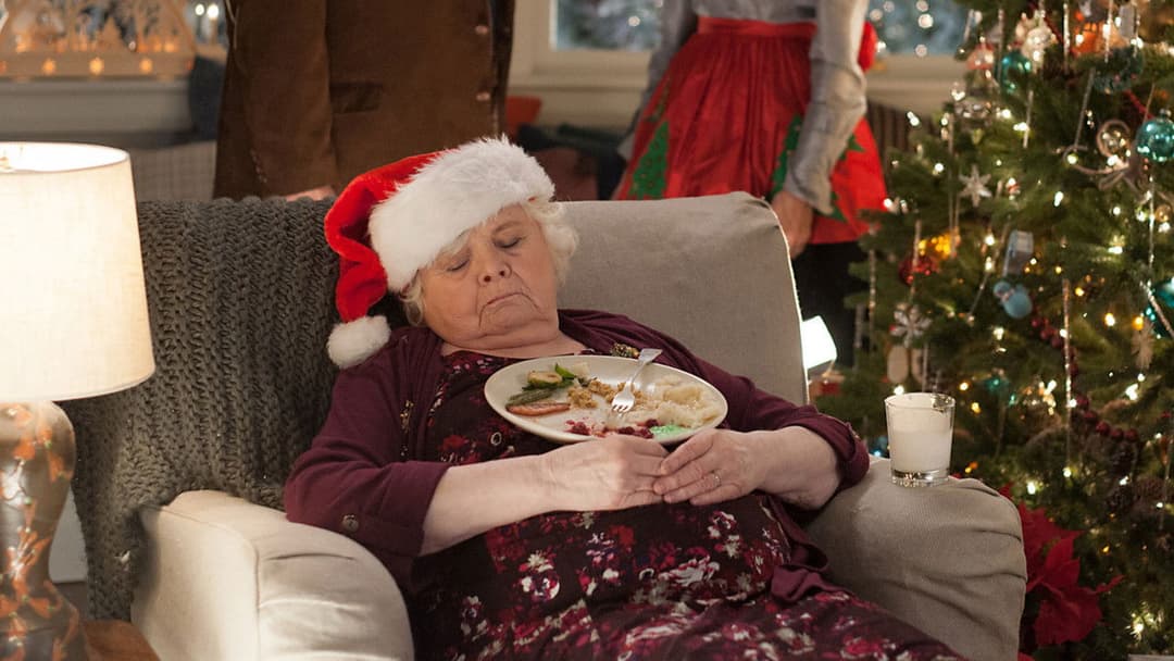 Alle Jahre wieder - Weihnachten mit den Coopers backdrop 19