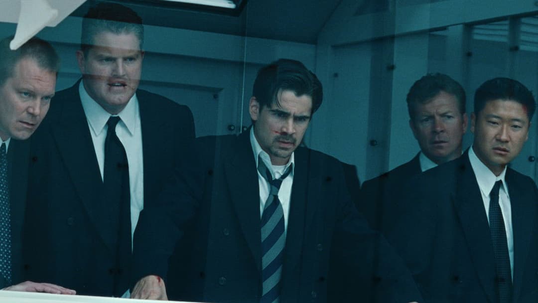 Minority Report backdrop 18