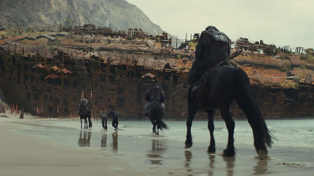 Королівство планети мавп backdrop 19