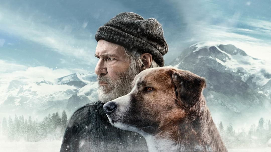 Ruf der Wildnis backdrop 11