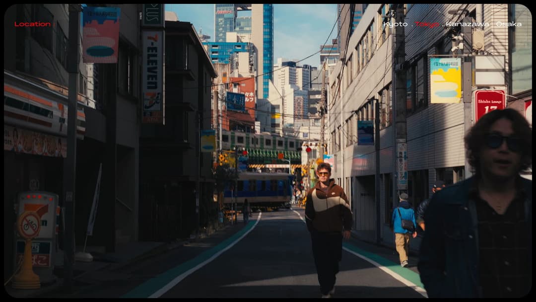 Lost in Japan backdrop 1