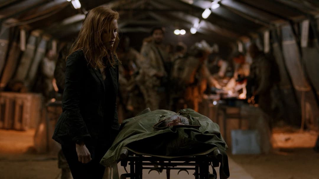 Тридцять хвилин по опівночі backdrop 14