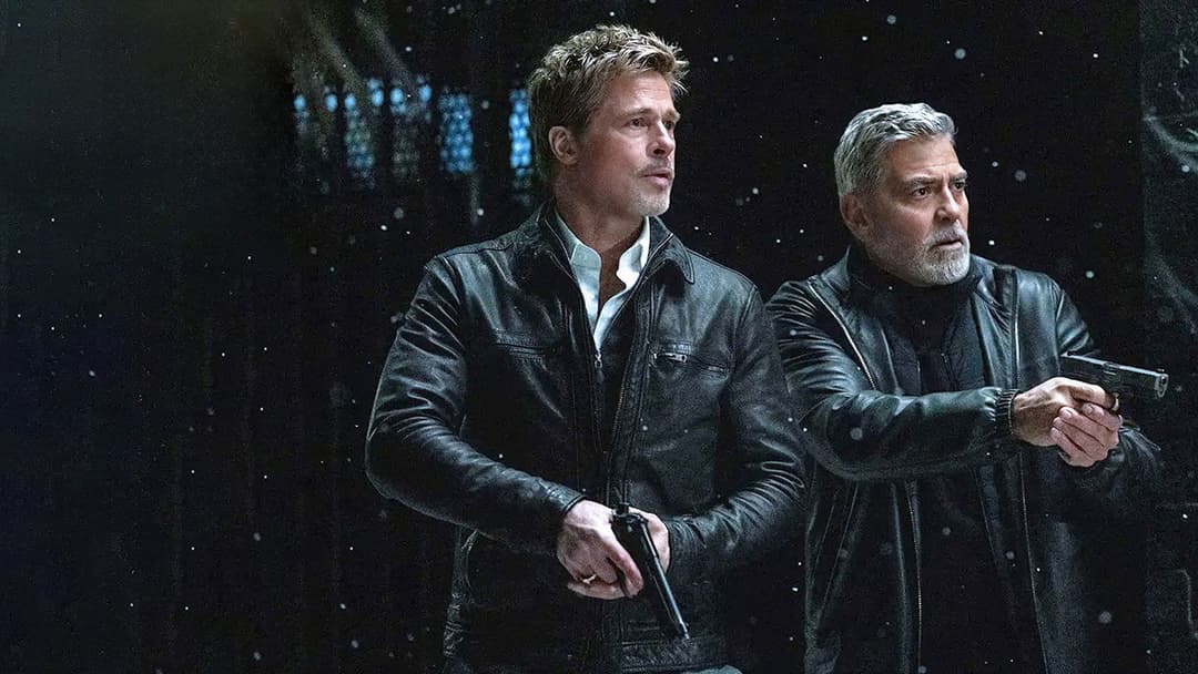 Самотні вовки backdrop 17