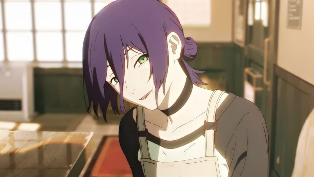 Людина-бензопила: Резе Арка. Кіно backdrop 15