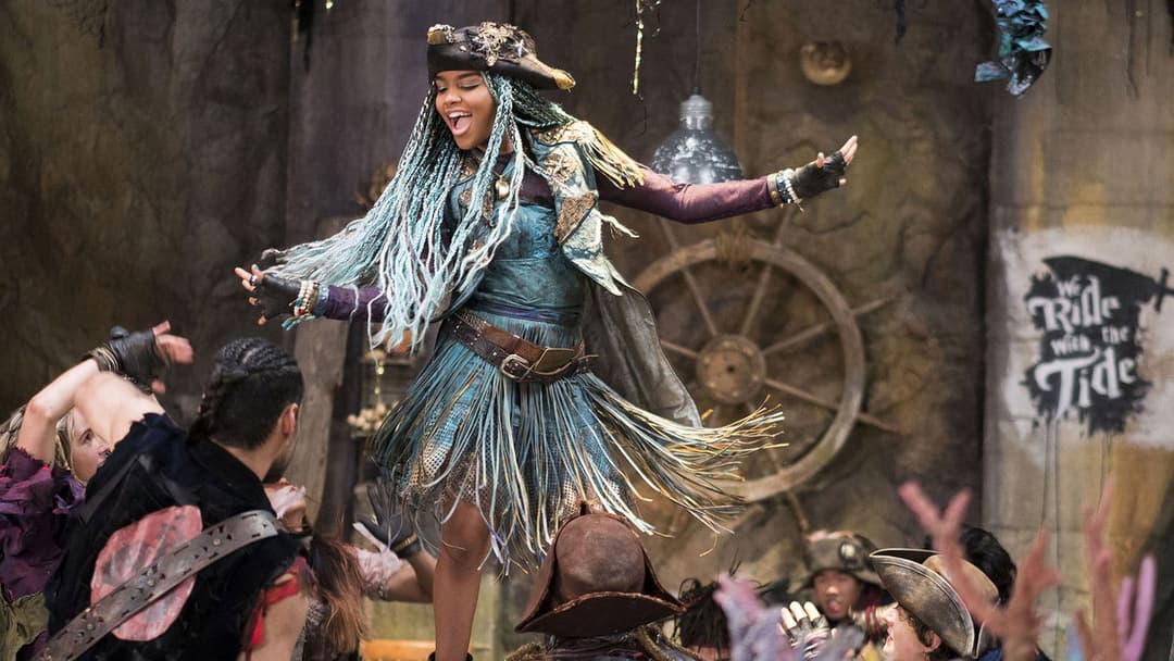 Descendants 2 backdrop 20