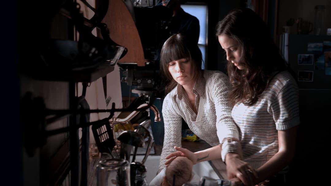 Linda's Child backdrop 5