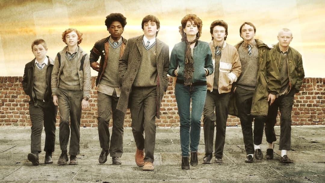 Sing Street backdrop 3