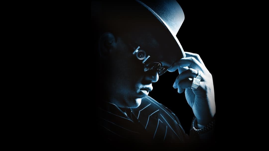 Notorious B.I.G. backdrop 1