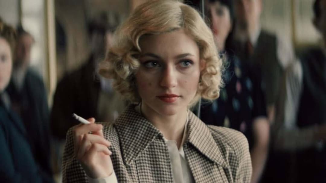 Les rayons et les ombres backdrop 1