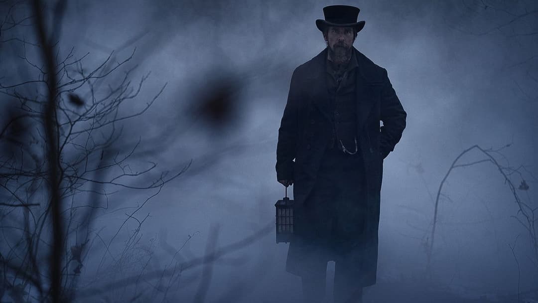 Der denkwürdige Fall des Mr. Poe backdrop 6