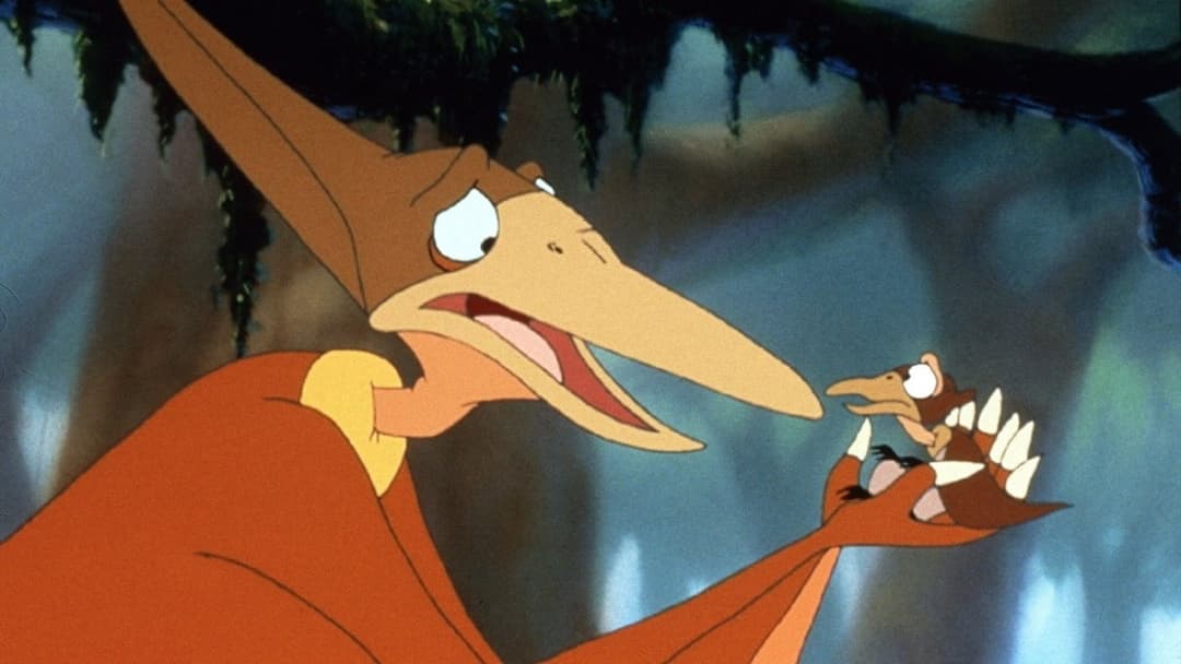 In einem Land vor unserer Zeit VII - Der geheimnisvolle Zauberstein backdrop 2