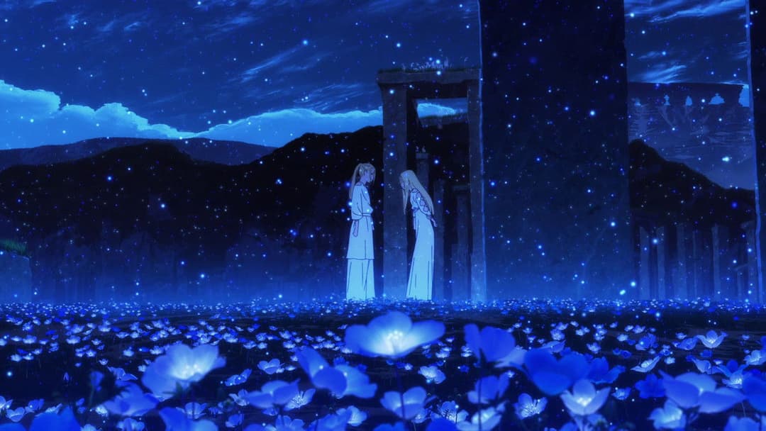 Maquia - Eine unsterbliche Liebesgeschichte backdrop 11