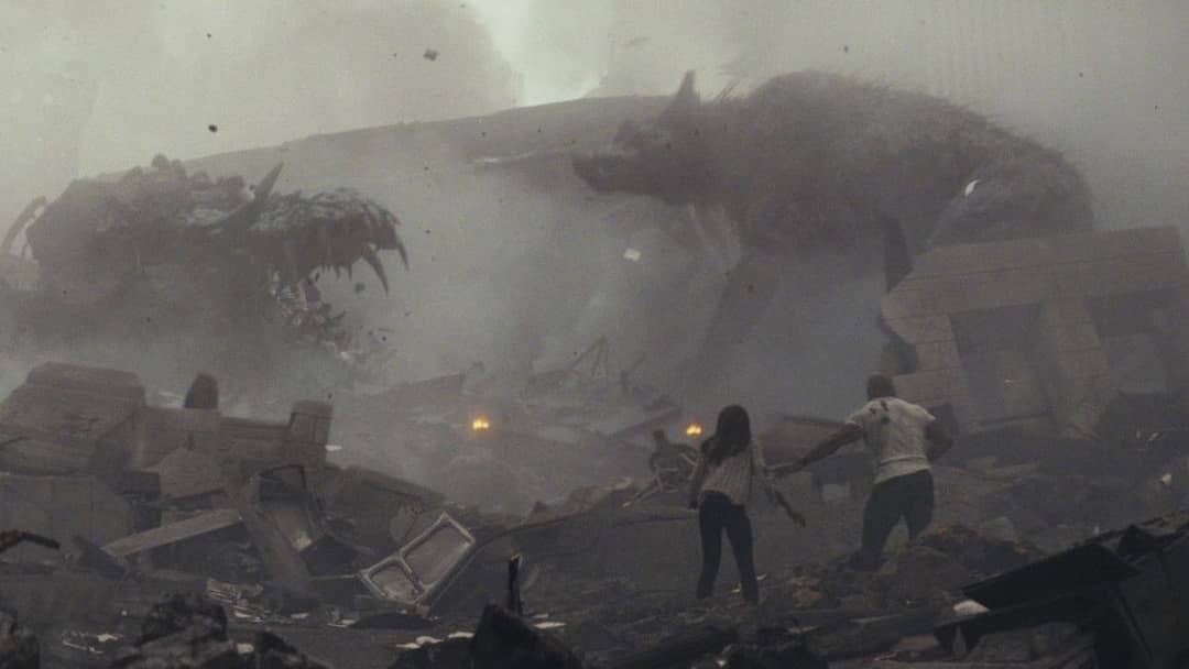 Rampage - Big meets Bigger backdrop 5