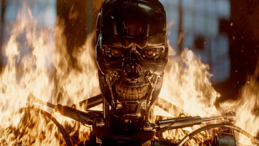 Terminator: Genisys backdrop 6