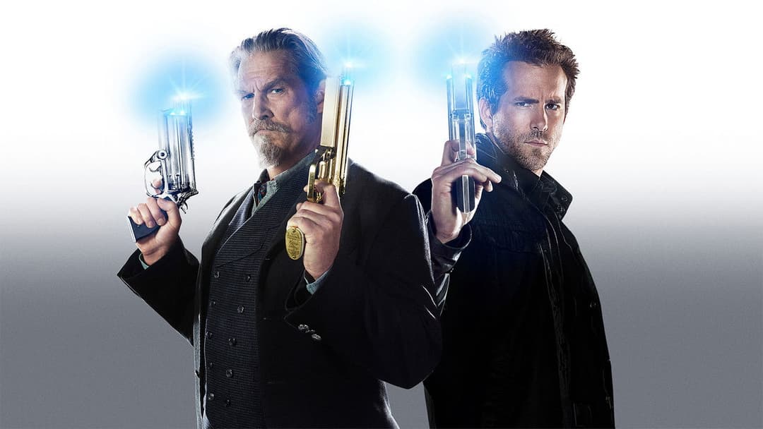 R.I.P.D. Примарний патруль backdrop 10