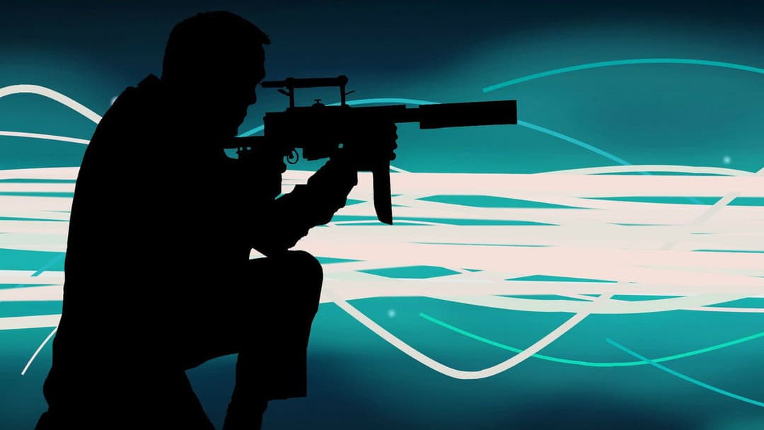 007: Координати Скайфолл backdrop 14