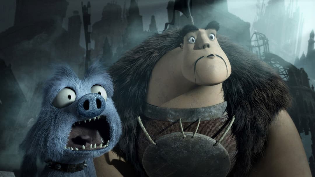 Chasseurs de dragons backdrop 5