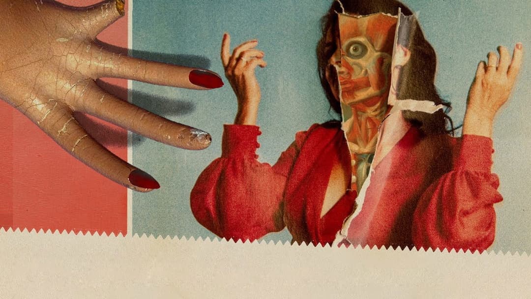 Маленька червона сукня backdrop 12