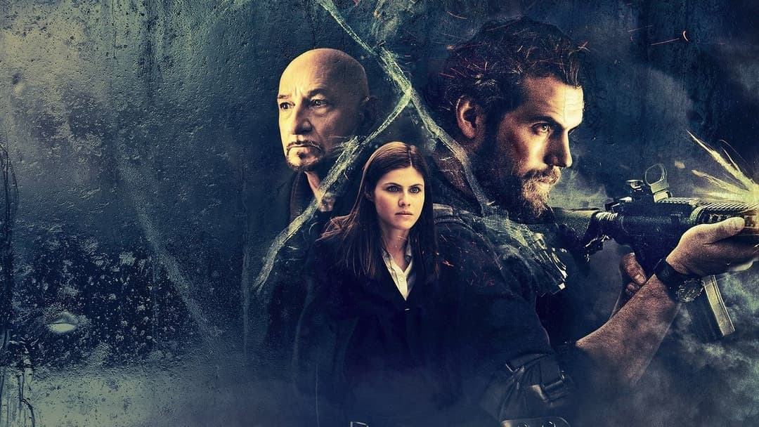 Nomis - Die Nacht des Jägers backdrop 2