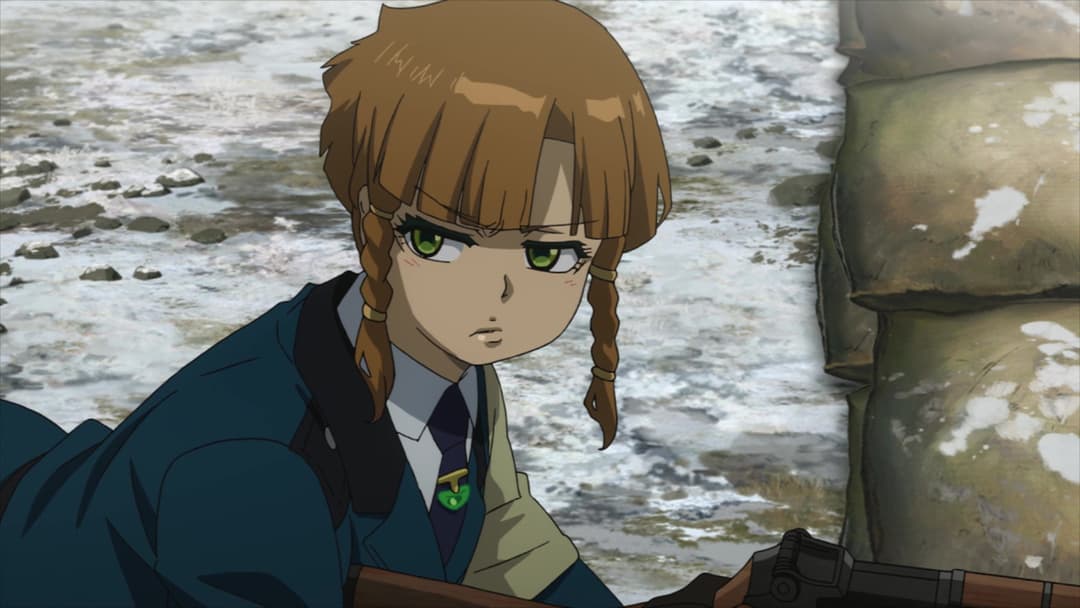 Saga of Tanya the Evil: The Movie backdrop 8