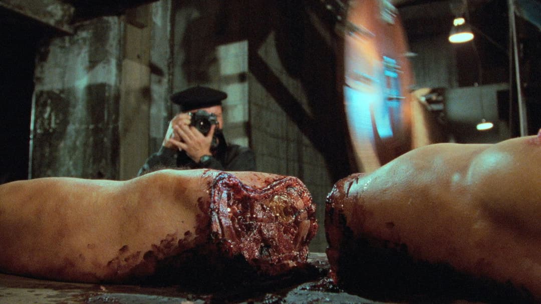 Two Evil Eyes backdrop 11