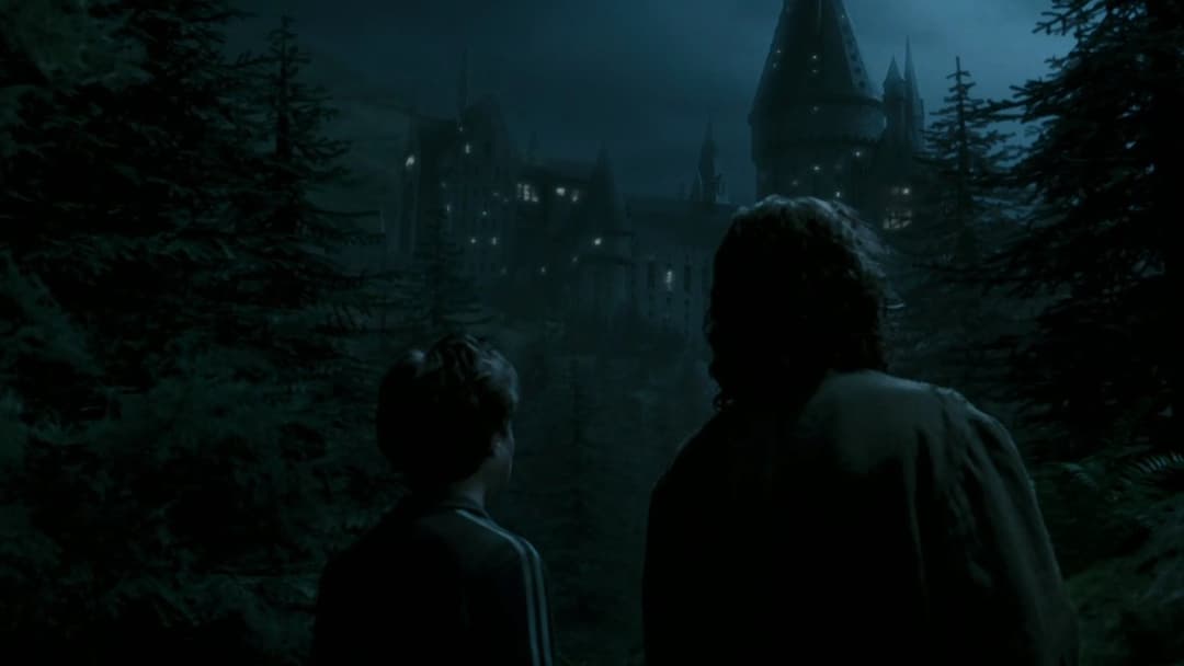 Harry Potter und der Gefangene von Askaban backdrop 15