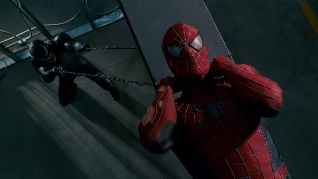 Spider-Man 3 backdrop 18