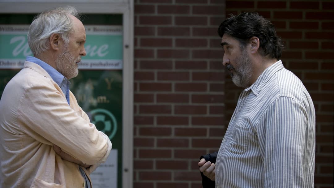 Liebe geht seltsame Wege backdrop 3