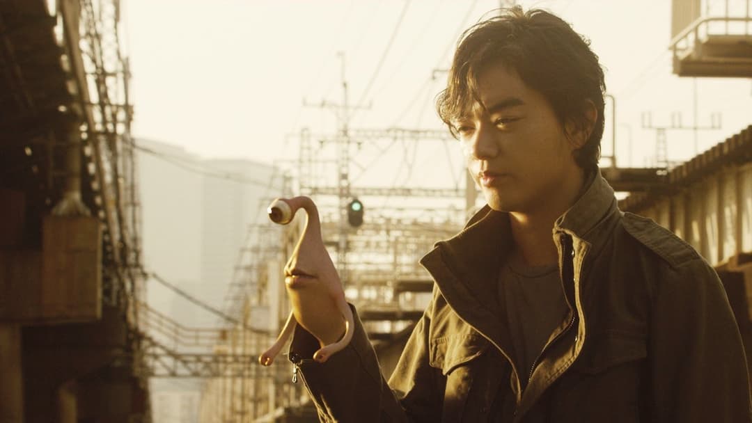 Parasyte - Film 2 backdrop 2