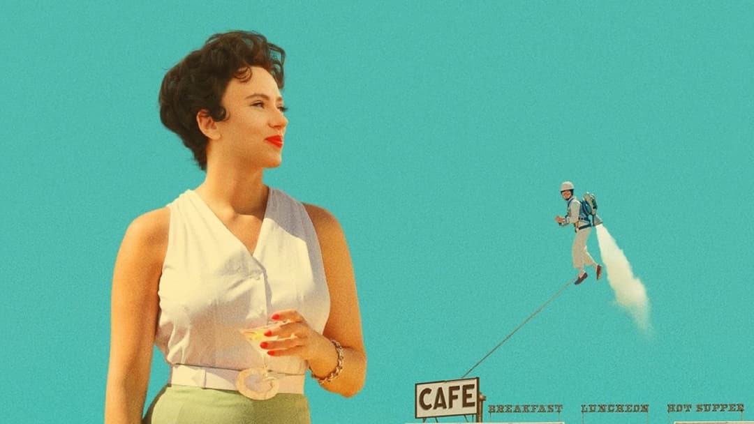 Asteroid City backdrop 12