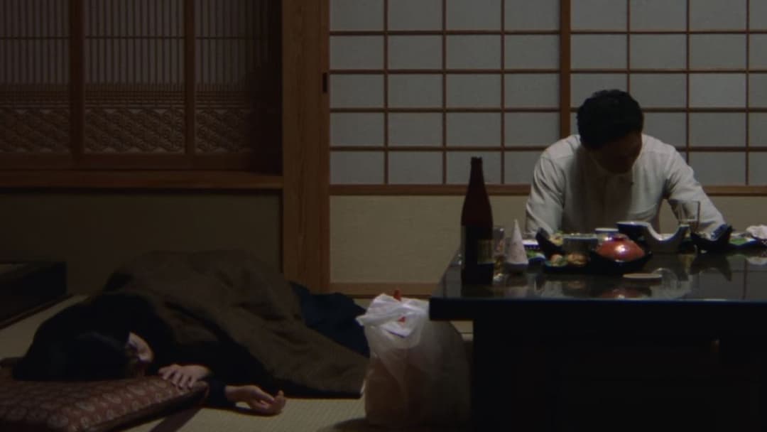 Hana-bi - Feuerblume backdrop 15