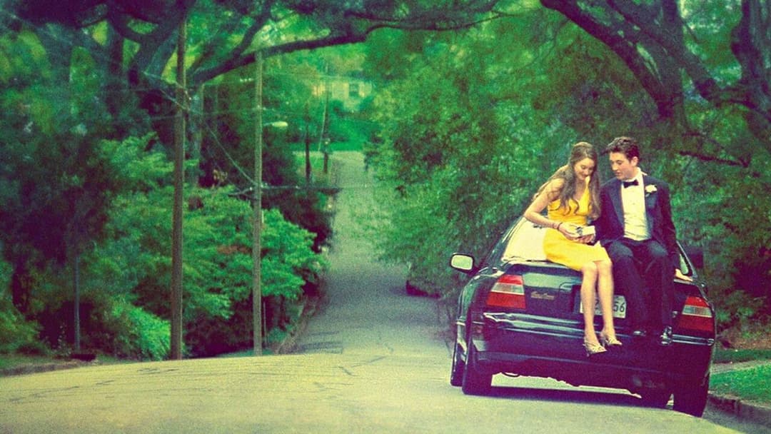 The Spectacular Now backdrop 3