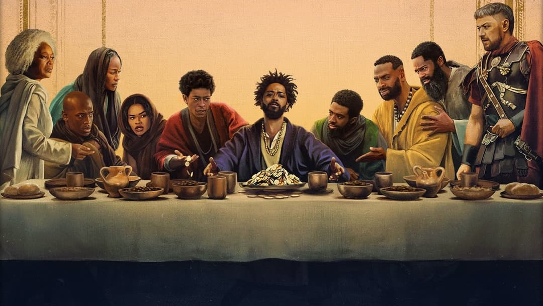 The Book of Clarence backdrop 2